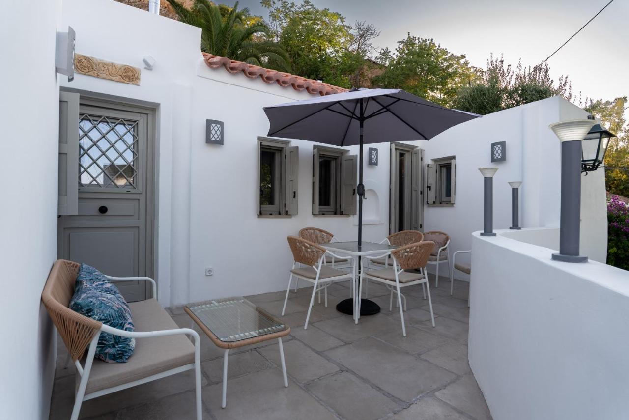Villa Hermes In Anafiotika Athens ! Exterior photo