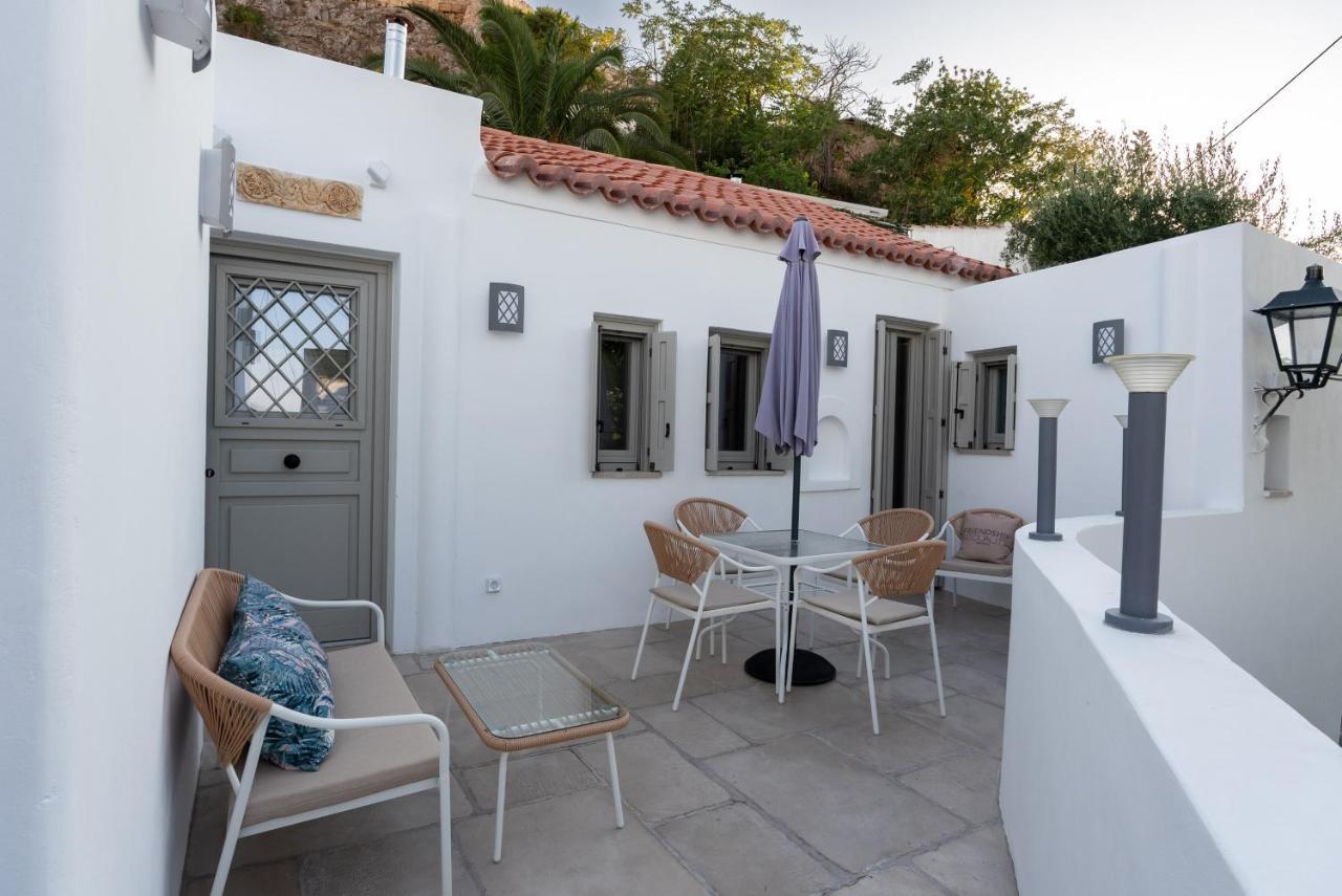 Villa Hermes In Anafiotika Athens ! Exterior photo
