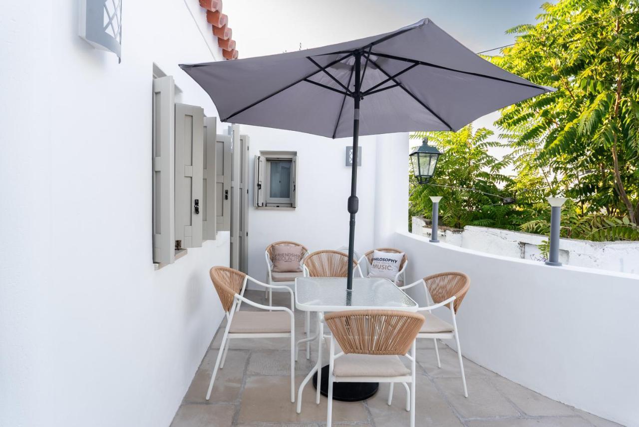 Villa Hermes In Anafiotika Athens ! Exterior photo